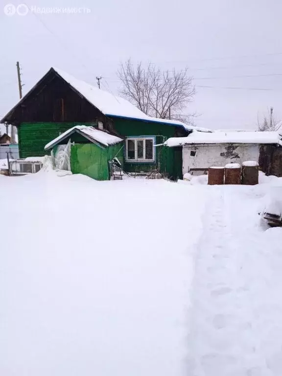 Дом в посёлок городского типа Боровский, Октябрьская улица (79.5 м) - Фото 1