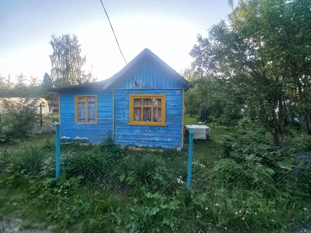 Дом в Владимирская область, Владимир сад Семязинский, 53 (13 м) - Фото 1