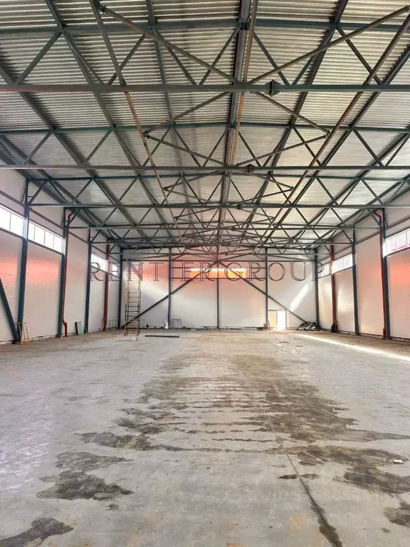 Склад в Московская область, Домодедово городской округ, д. Купчинино ... - Фото 2