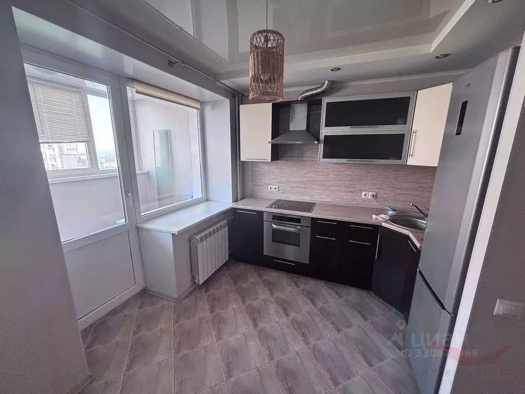 1-к кв. Самарская область, Самара ул. Карбышева, 63 (41.8 м) - Фото 1