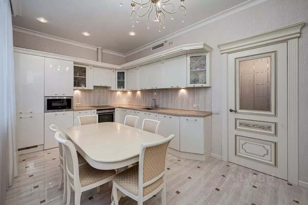 5-к кв. Москва ул. 6-я Новые Сады, 2 (217.0 м) - Фото 1