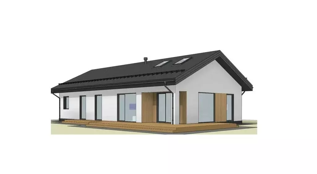 Дом в Каменск-Шахтинский, микрорайон Подскельный (150 м) - Фото 2