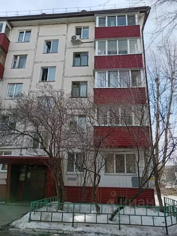 1-к кв. Тюменская область, Тюмень ул. Парфенова, 18 (31.7 м) - Фото 0