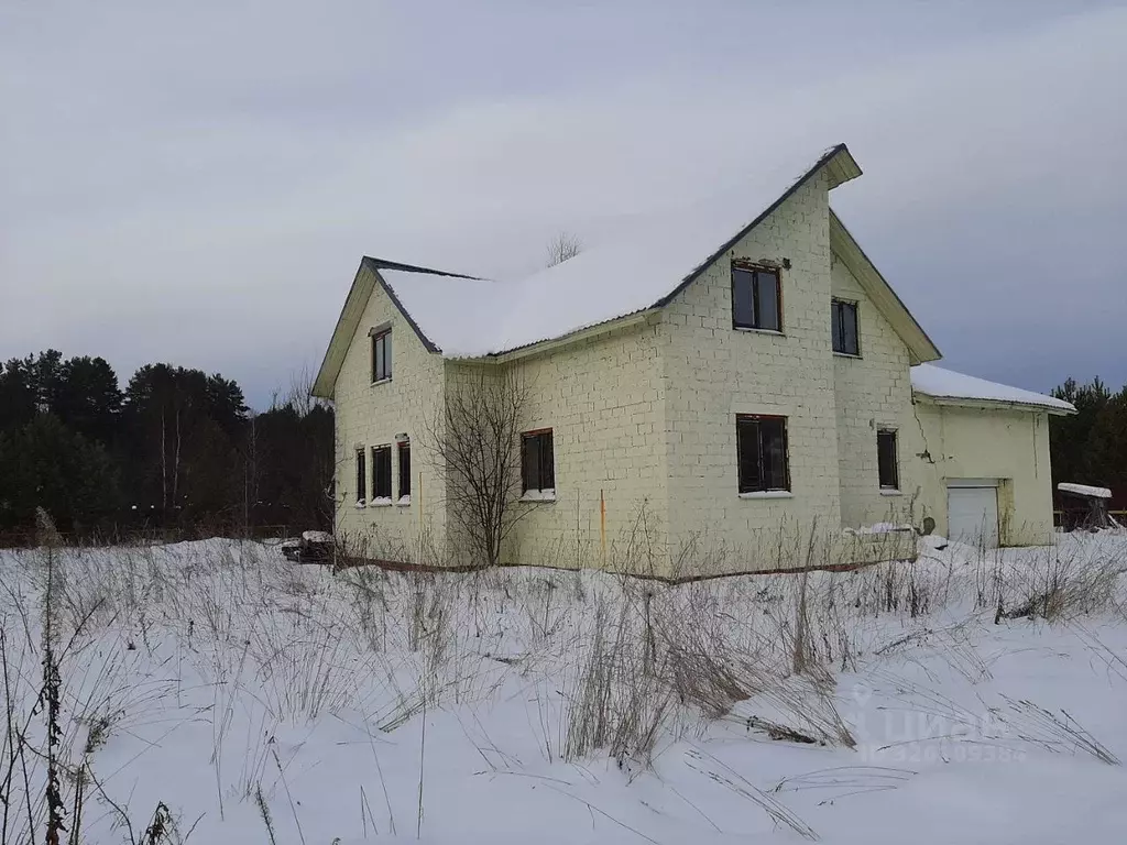 Участок в Пермский край, Пермский муниципальный округ, с. Усть-Качка, ... - Фото 1