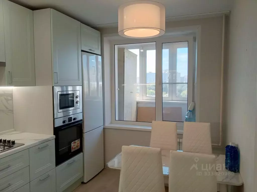 3-к кв. Москва Уржумская ул., 3К4 (64.0 м) - Фото 1