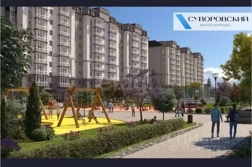 2-к кв. Северная Осетия, Владикавказ ул. Цоколаева, 40 (66.75 м) - Фото 0