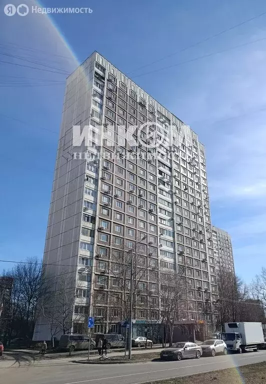 2-комнатная квартира: Москва, Алтуфьевское шоссе, 78 (55.8 м) - Фото 1