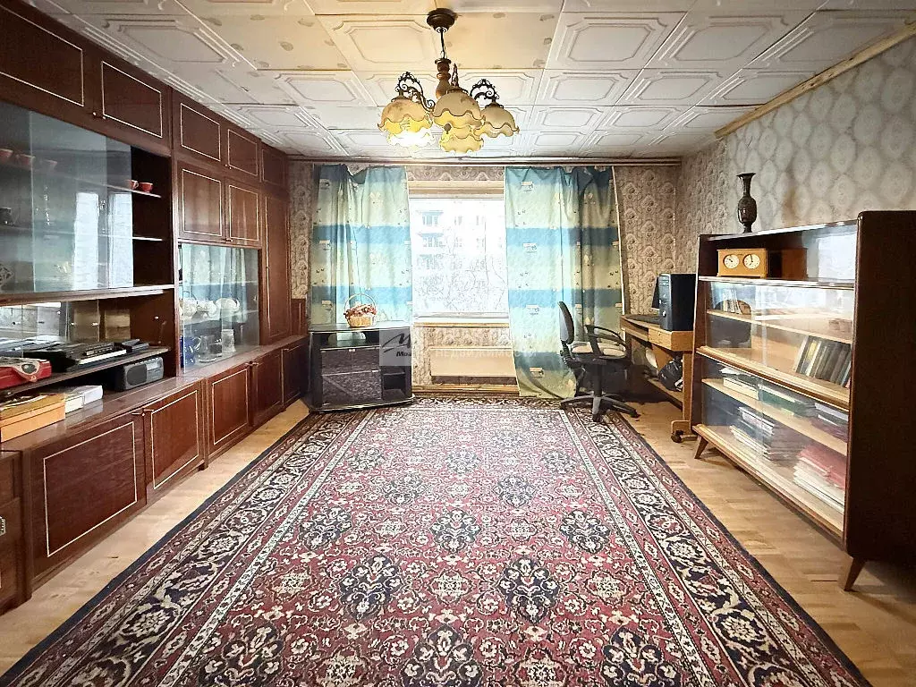 Продается 3-комнатная квартира - Фото 2