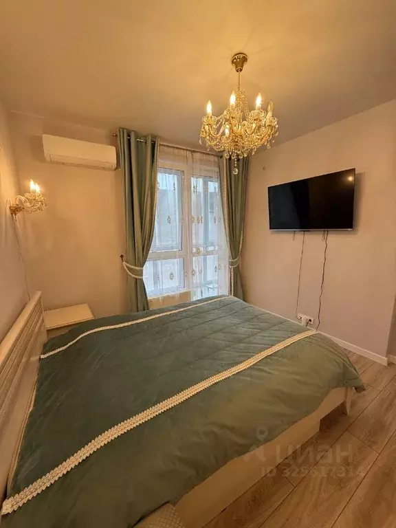 2-к кв. Краснодарский край, Сочи ул. Искры, 66/9к2 (53.0 м) - Фото 2