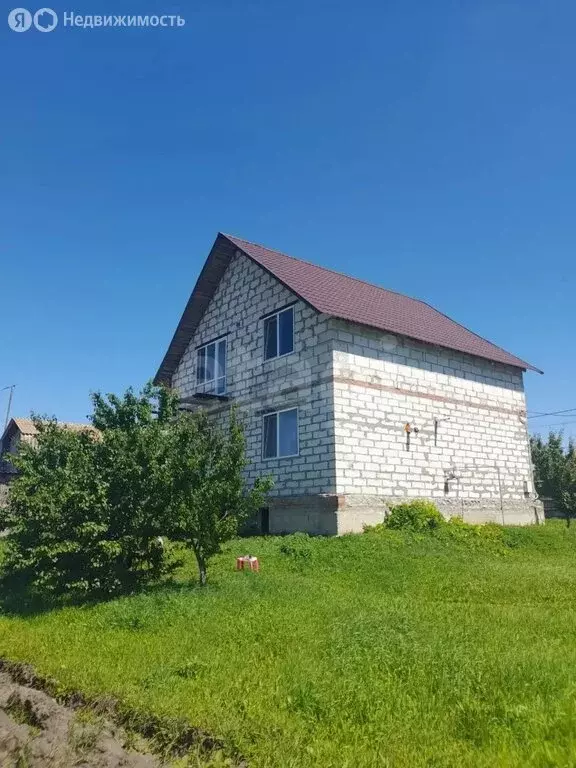 Дом в село Репное, Комсомольская улица (163.4 м) - Фото 2