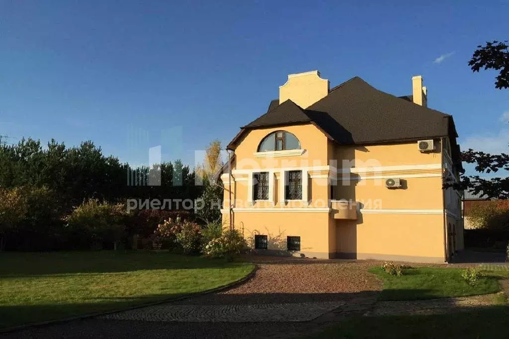 Продается дом в КП Матвеевское-2 - Фото 1