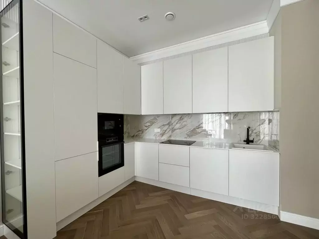 1-к кв. Москва ул. Казакова, 7 (45.0 м) - Фото 1