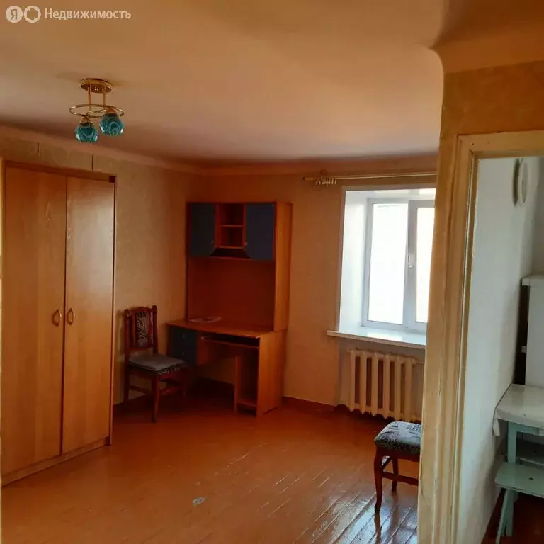 1-комнатная квартира: Улан-Удэ, проспект 50-летия Октября, 44 (30.2 м) - Фото 1