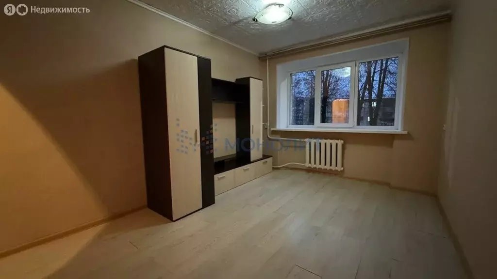 1к в -комнатной квартире (17.3 м) - Фото 1