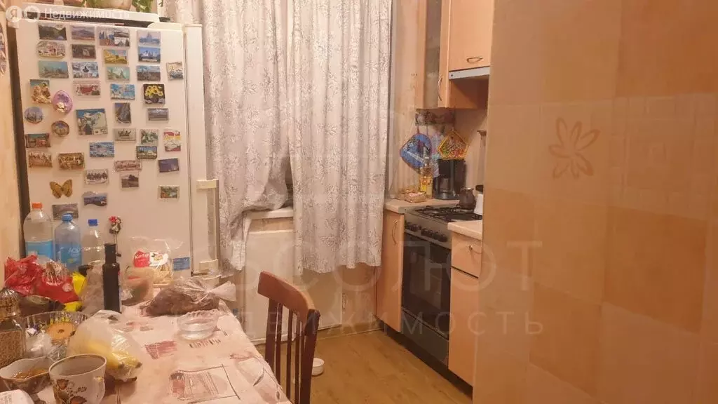 1-комнатная квартира: посёлок Реммаш, улица Мира, 2 (32.5 м) - Фото 1