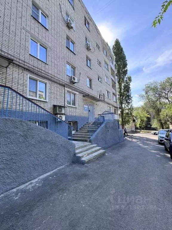 1-к кв. Саратовская область, Саратов Ленинградская ул., 12 (33.0 м) - Фото 1