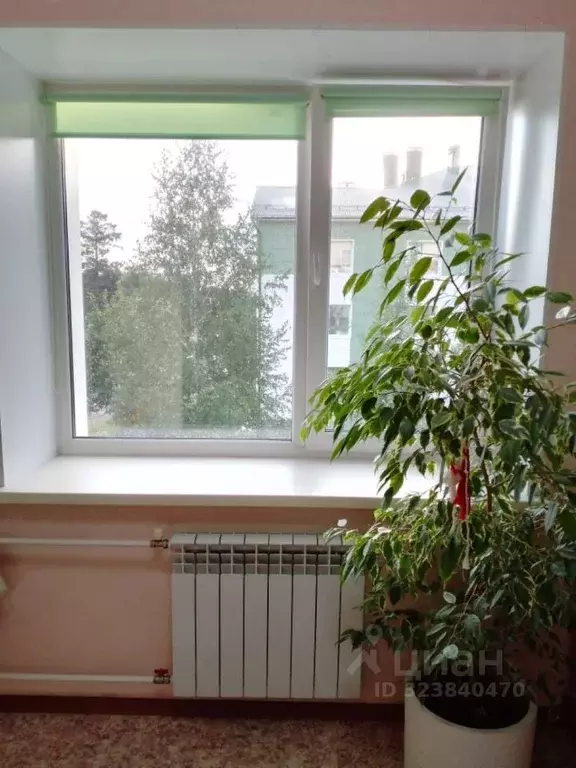 1-к кв. Томская область, Томский район, Богашевское с/пос, пос. Ключи ... - Фото 2