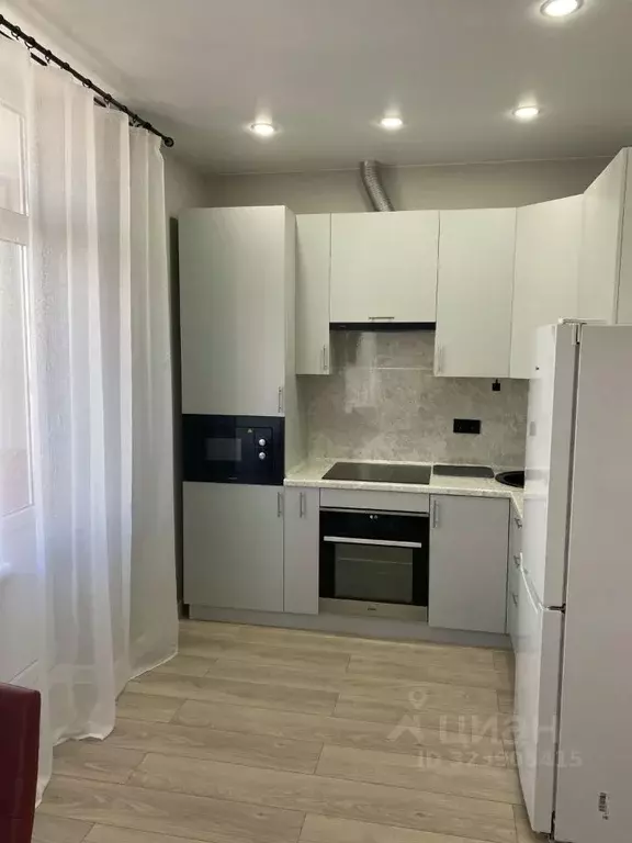 1-к кв. Краснодарский край, Краснодар ул. Имени Героя Николая ... - Фото 1