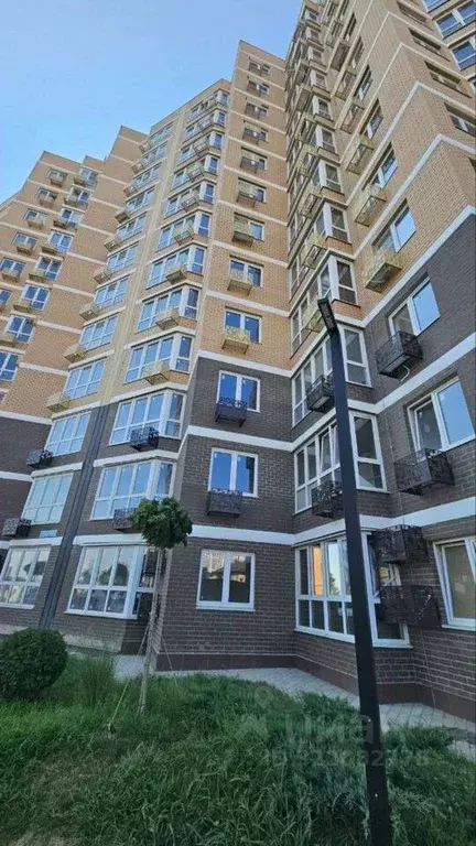 2-к кв. Краснодарский край, Краснодар 2-я Площадка мкр, ул. Ветеранов ... - Фото 2