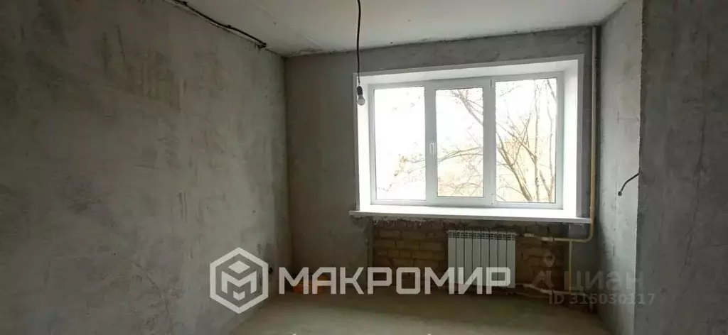 1-к кв. Орловская область, Орел ул. Андрианова, 8 (20.8 м) - Фото 0
