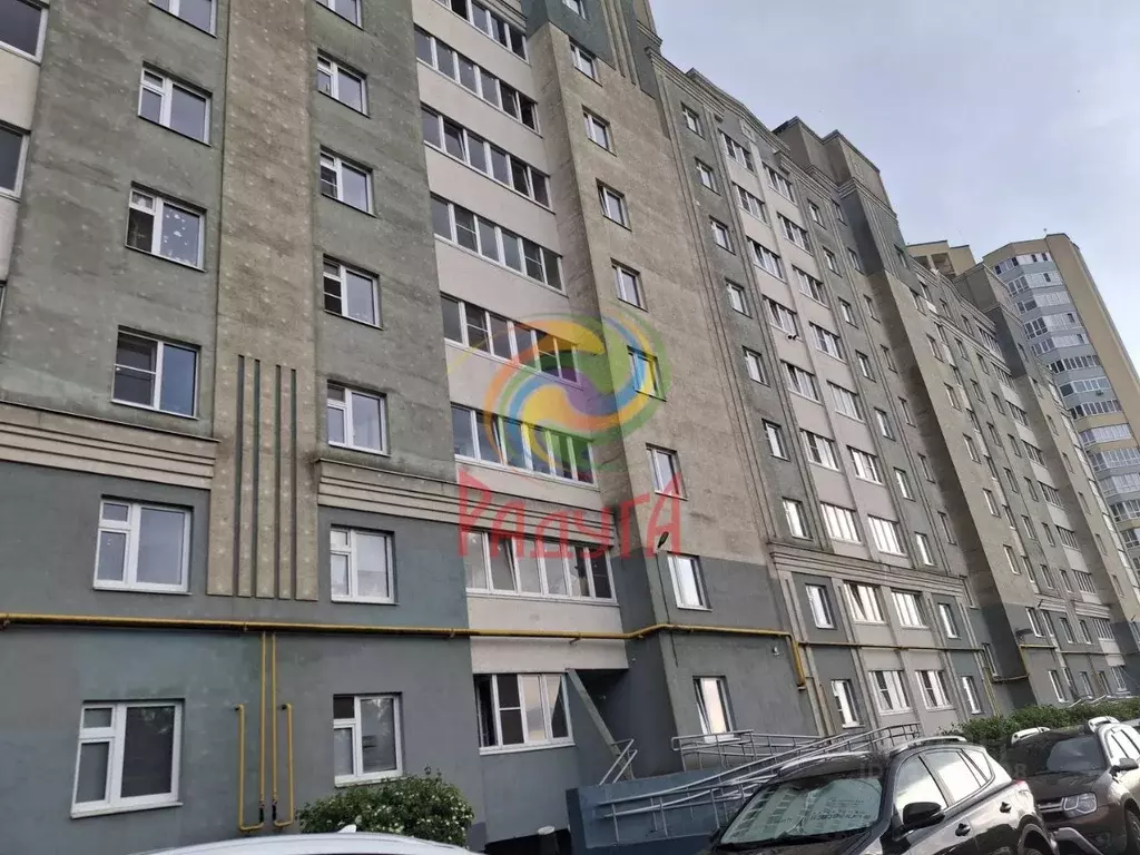2-к кв. Ивановская область, Иваново Авдотьинская ул., 32 (57.0 м) - Фото 1