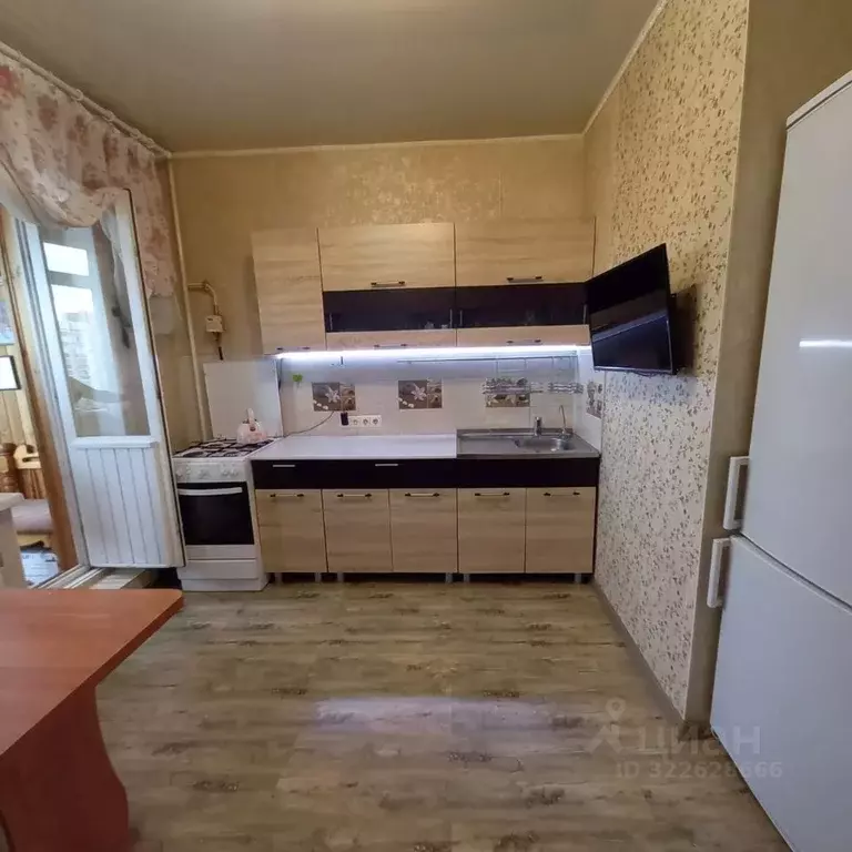 1-к кв. Саха (Якутия), Якутск ул. Богдана Чижика, 6 (36.5 м) - Фото 2