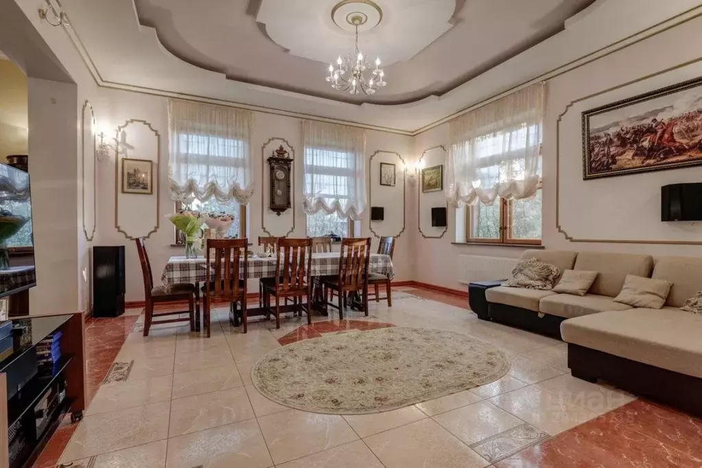 Дом в Московская область, Дмитровский муниципальный округ, д. Капорки ... - Фото 2