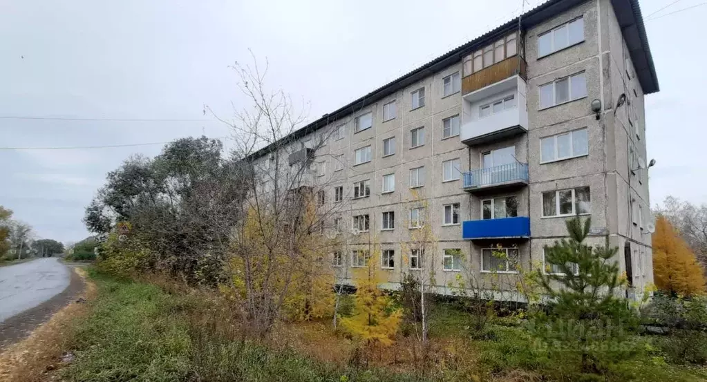 2-к кв. Омская область, Калачинск ул. Черепова, 58 (45.6 м) - Фото 2