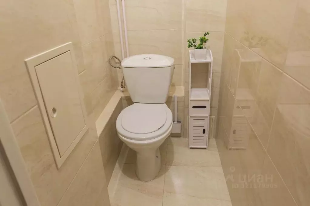 2-к кв. Вологодская область, Вологда Пролетарская ул., 74 (51.0 м) - Фото 1
