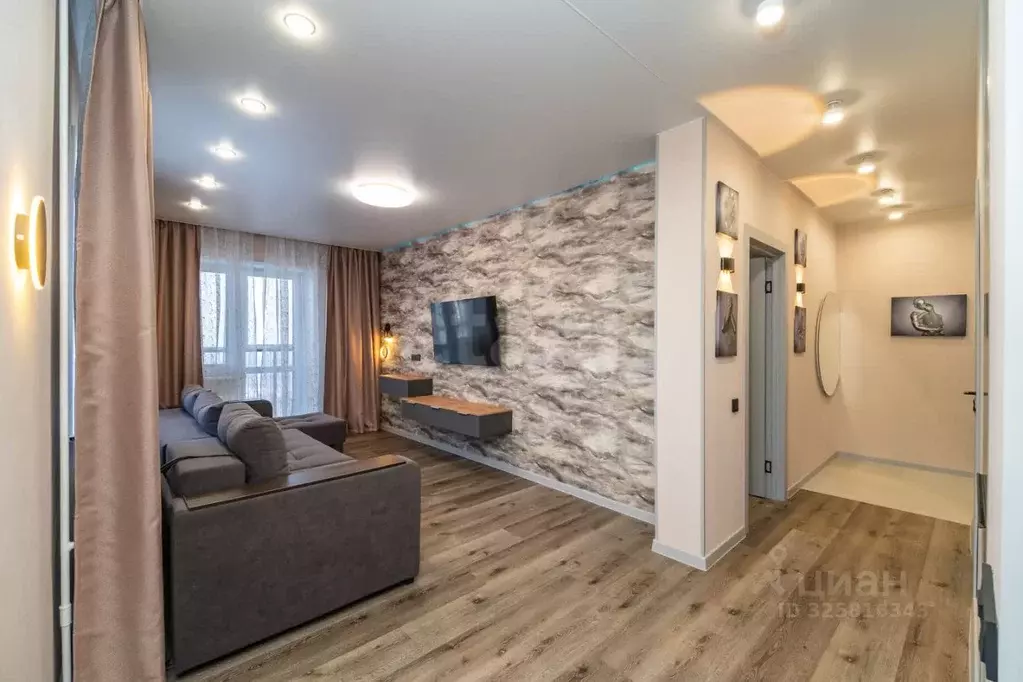 2-к кв. Хабаровский край, Хабаровск ул. Карла Маркса, 146Б (56.0 м) - Фото 2