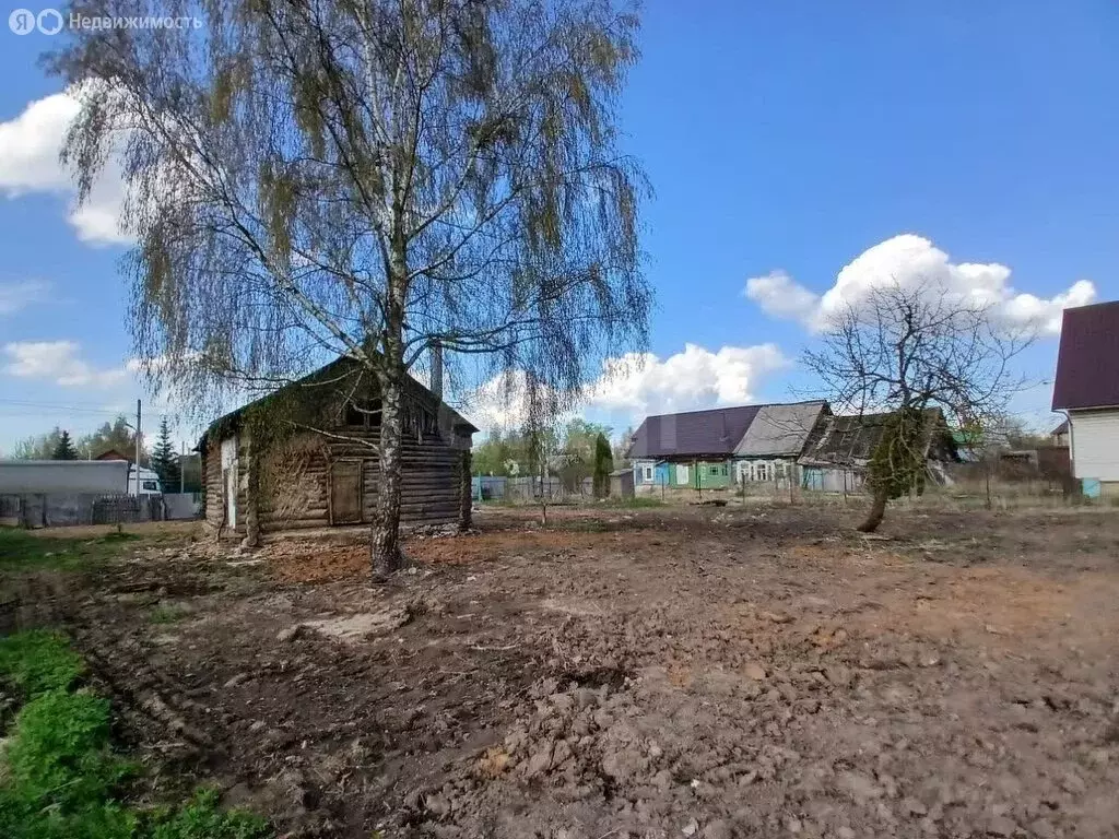 Участок в Московская область, Одинцовский городской округ, Кубинка (21 ... - Фото 1
