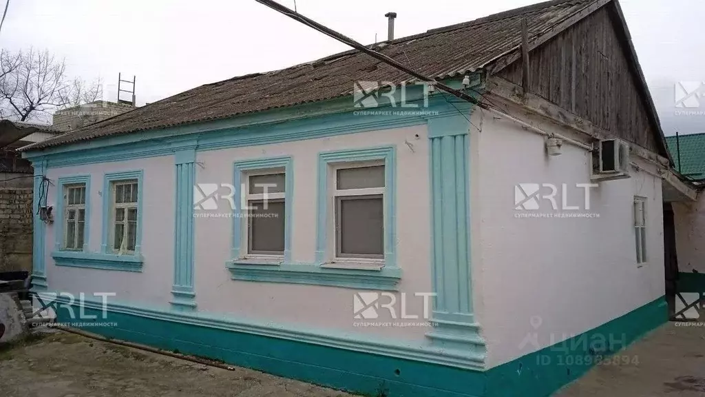 Дом в Дагестан, Махачкала ул. Сурикова, 27 (111 м) - Фото 1