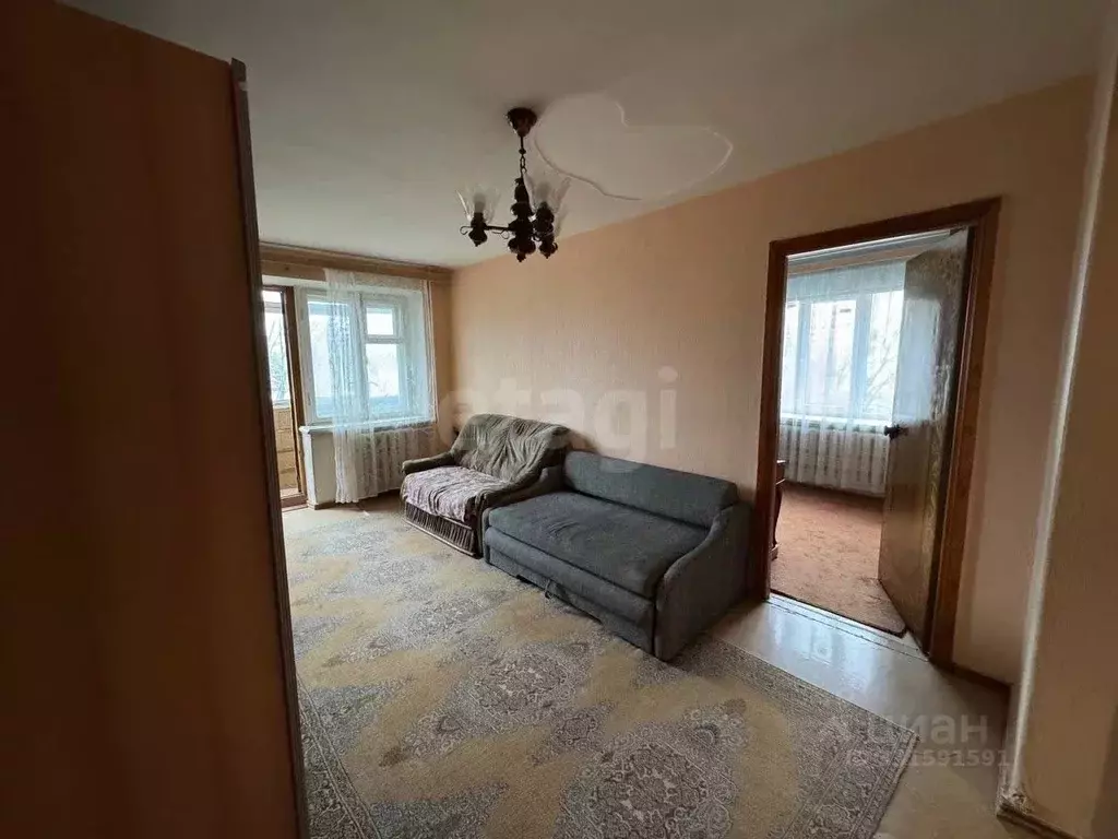3-к кв. Крым, Симферополь ул. Ростовская (53.0 м) - Фото 2