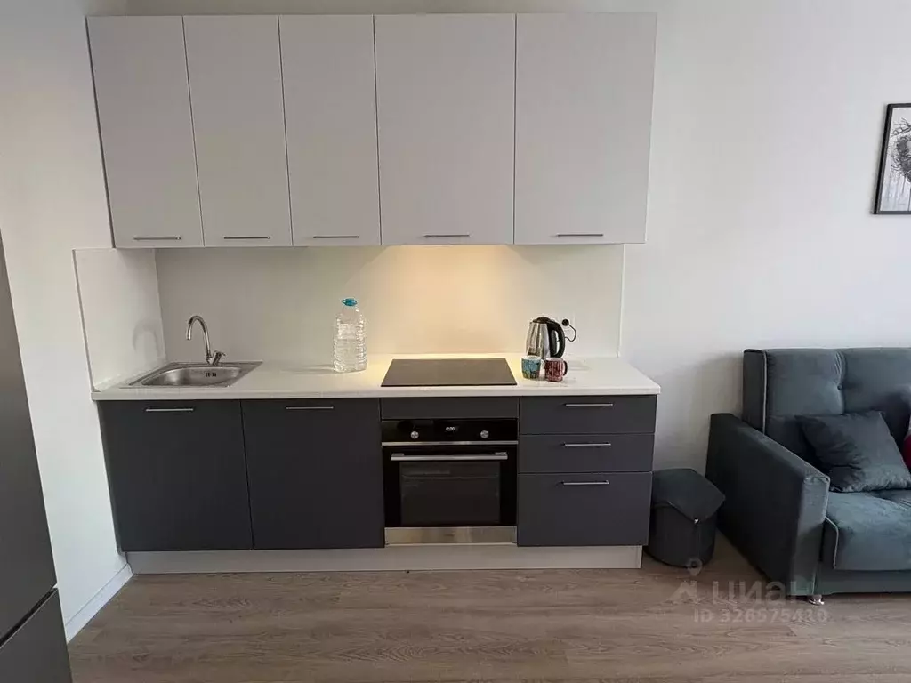 1-к кв. Московская область, Мытищи ул. Стрельбище Динамо, 10 (33.1 м) - Фото 2