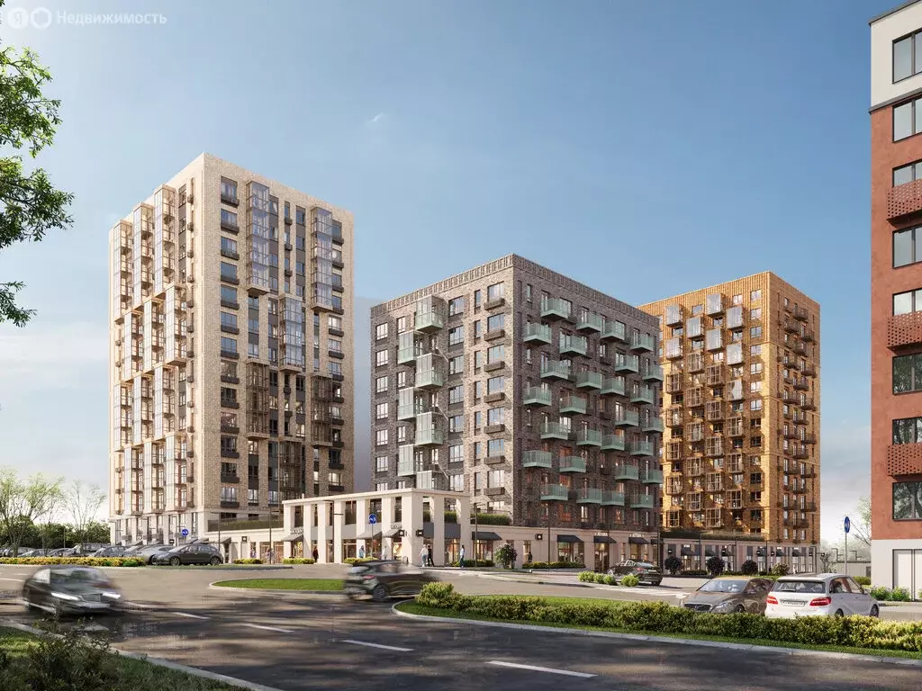 3-комнатная квартира: Ижевск, улица имени В.С. Тарасова, 2 (74 м) - Фото 1