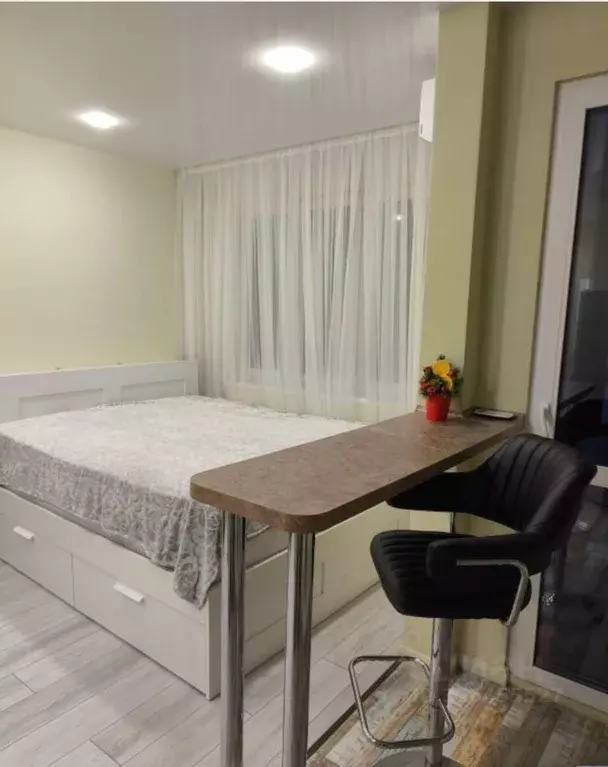 Студия Московская область, Одинцово ул. Сколковская, 9Б (35.0 м) - Фото 2