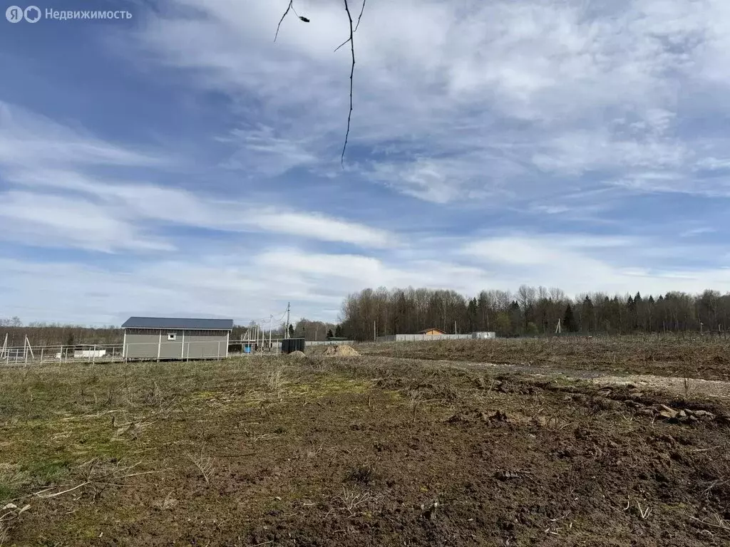 Участок в Московская область, городской округ Клин, деревня Соголево, ... - Фото 1