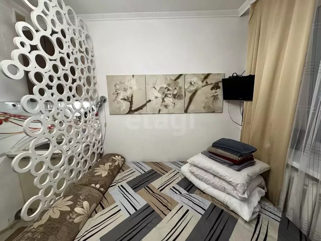 Студия Тюменская область, Тюмень ул. Александра Логунова, 3 (16.6 м) - Фото 2