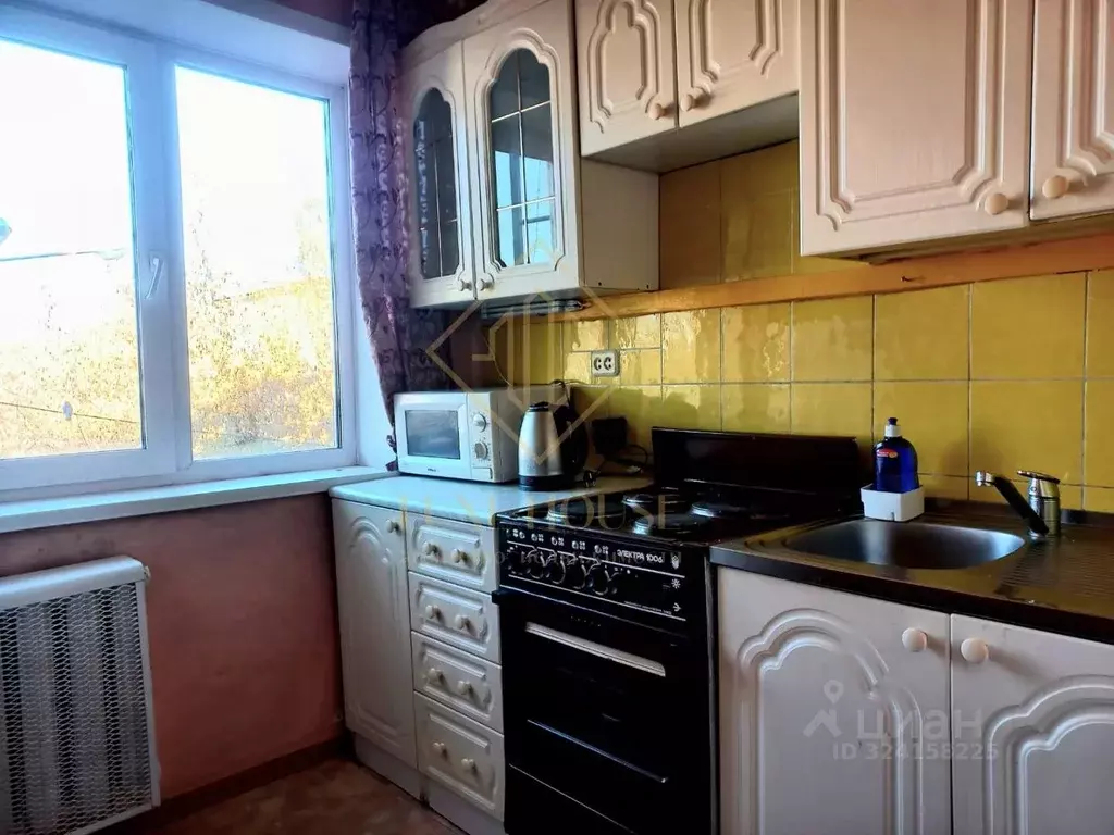 3-к кв. Иркутская область, Иркутск ул. Трилиссера, 106 (61.3 м) - Фото 0