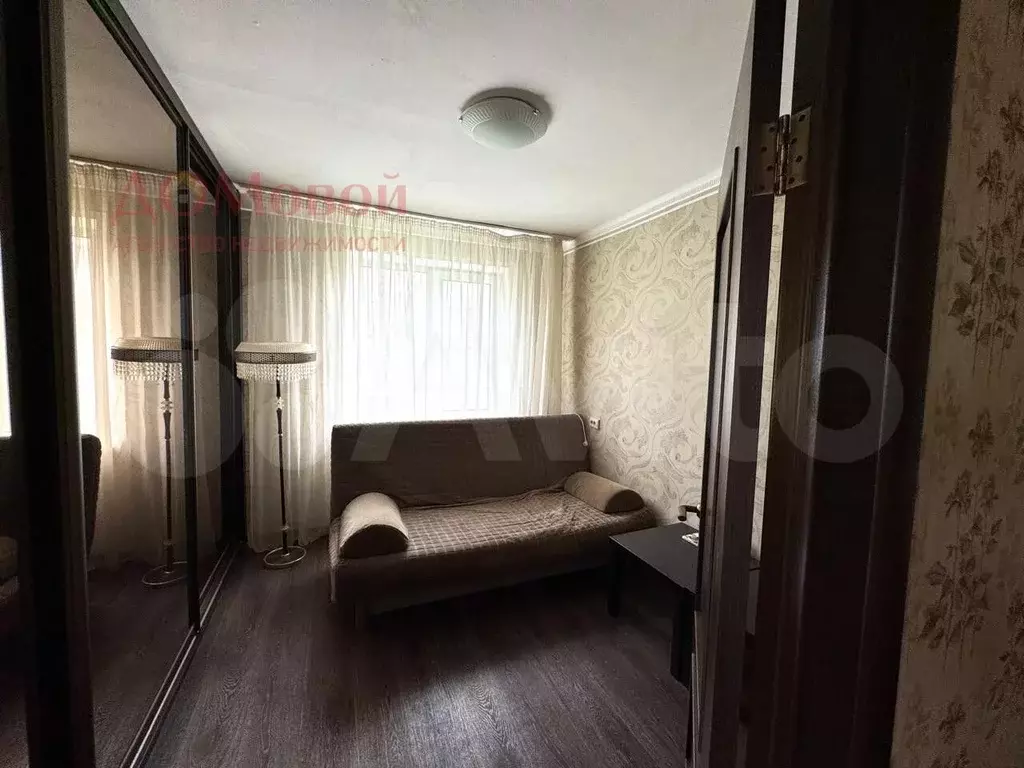 3-к. квартира, 47 м, 4/5 эт. - Фото 1