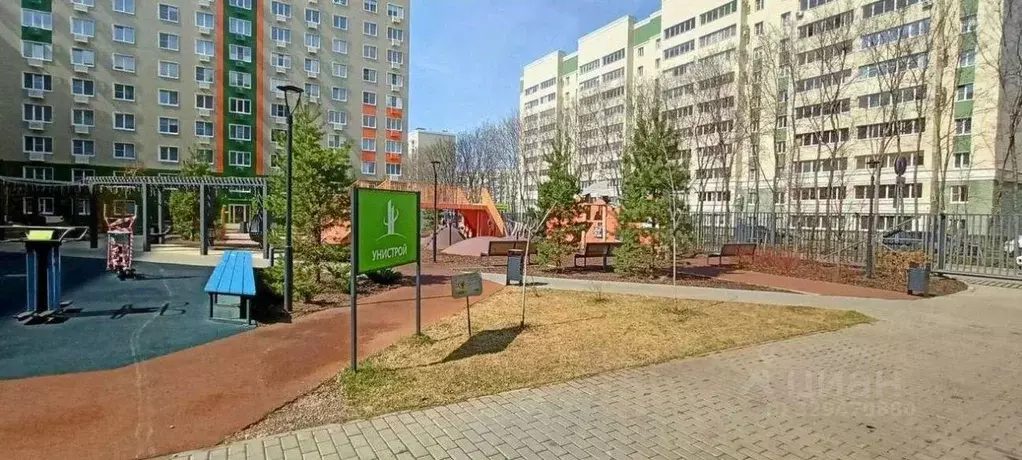 2-к кв. Самарская область, Тольятти бул. Итальянский, 6 (45.1 м) - Фото 1