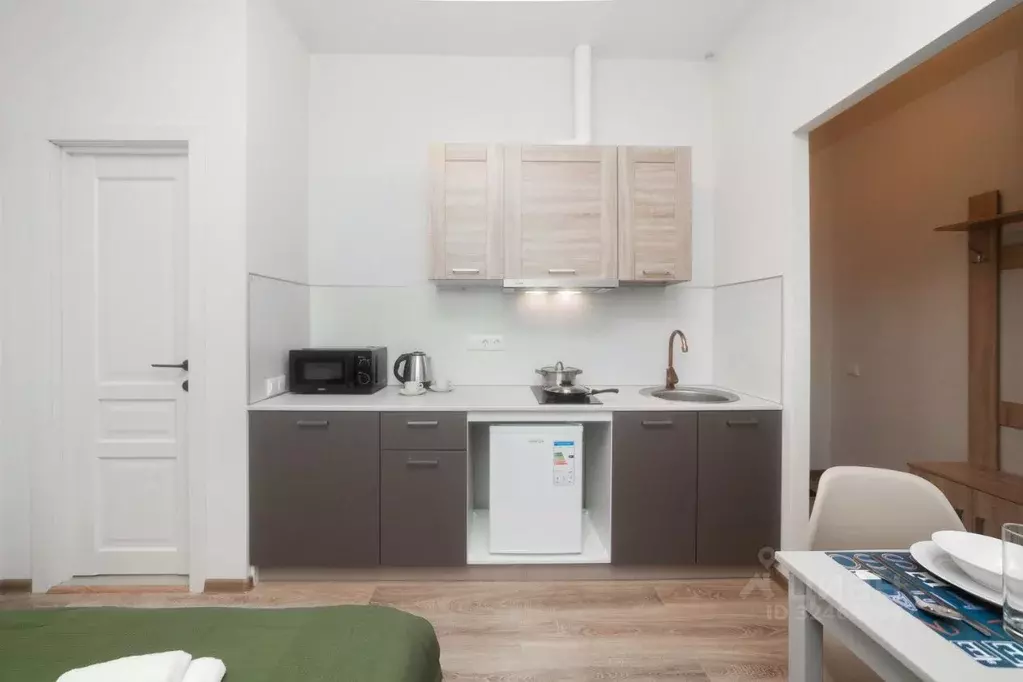 1-к кв. Москва Востряковское ш., 7с2 (16.0 м) - Фото 2