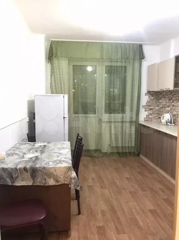 1-к. квартира, 45 м, 2/9 эт. - Фото 1