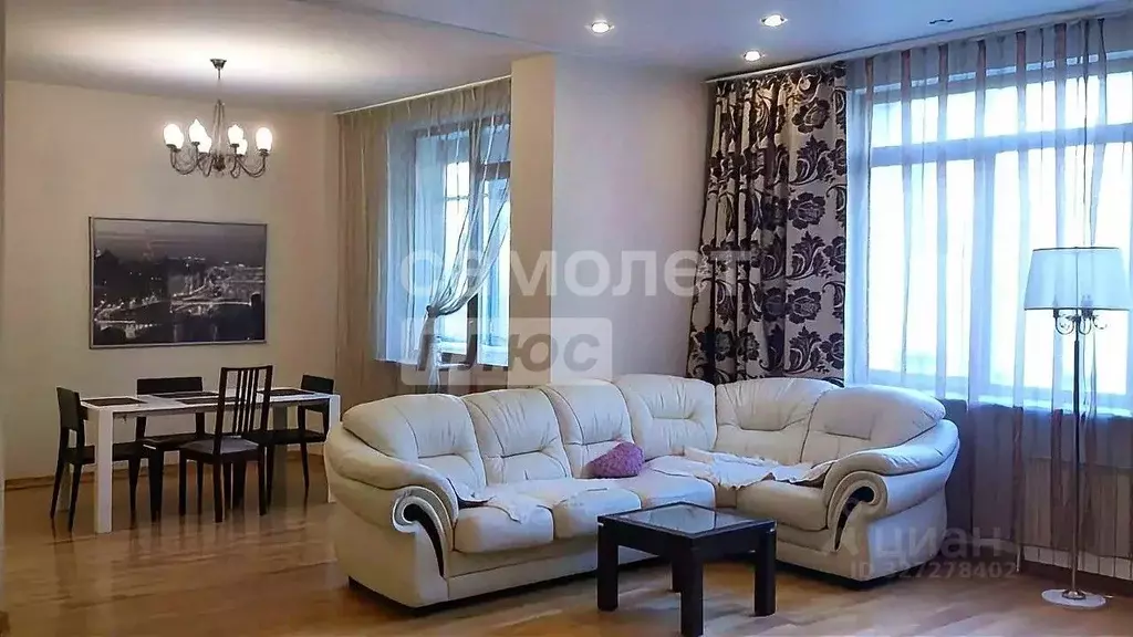 4-к кв. Москва ул. Шумкина, 11А (160.0 м) - Фото 1