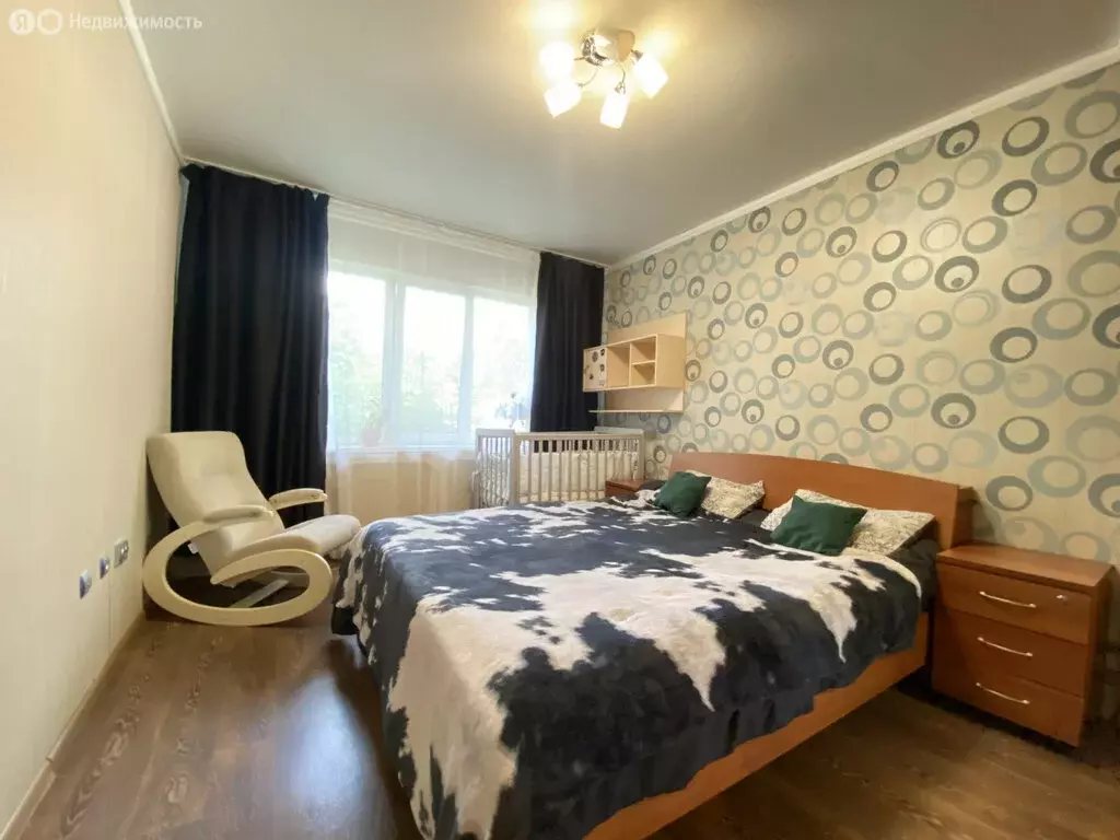 2-комнатная квартира: Казань, проспект Ибрагимова, 30А (44 м) - Фото 1