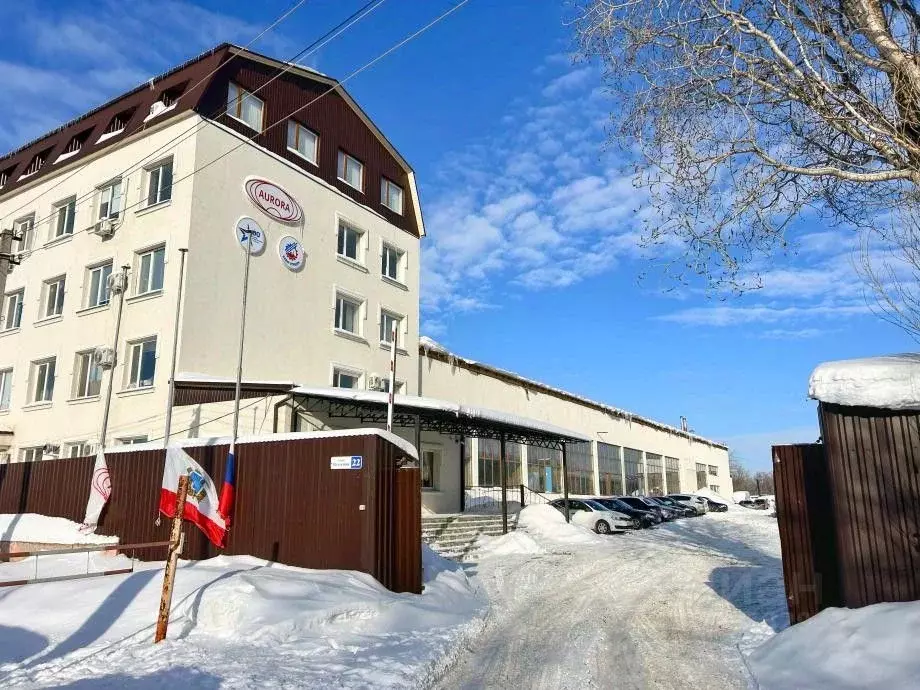 Офис в Саратовская область, Саратов ул. Имени А.П. Шехурдина, 22 (70 ... - Фото 1