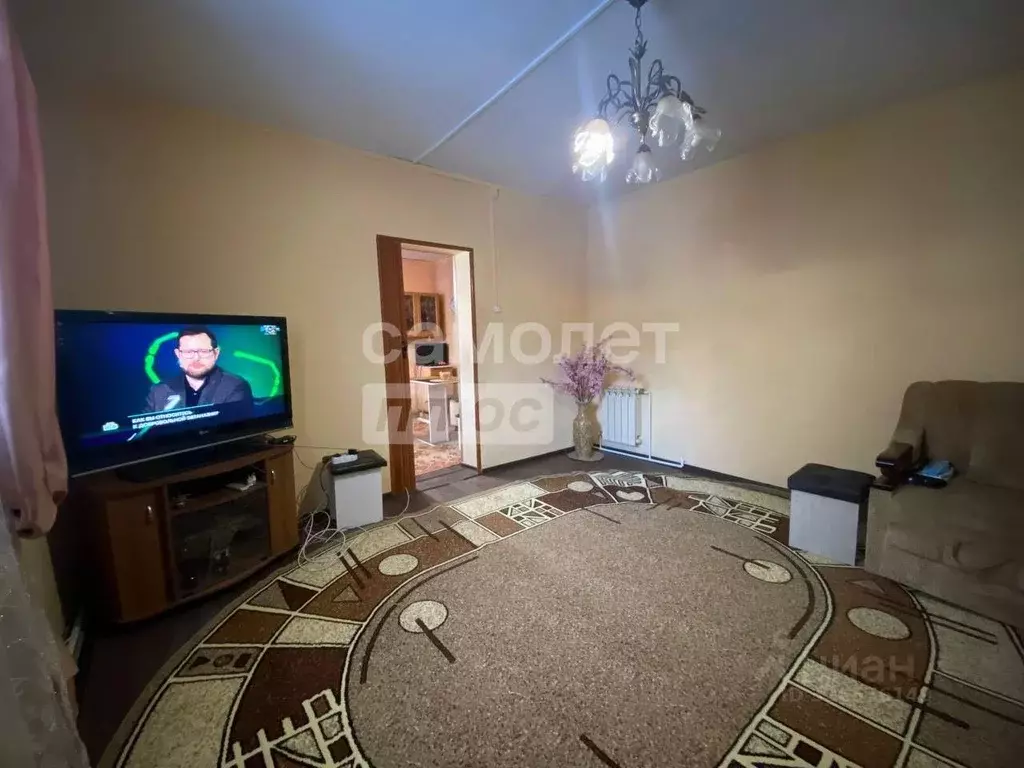 Дом в Иркутская область, Иркутск Каменная ул., 50А (50 м) - Фото 2