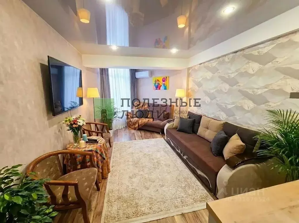 Студия Севастополь ул. Челнокова, 19Ак3 (23.5 м) - Фото 1