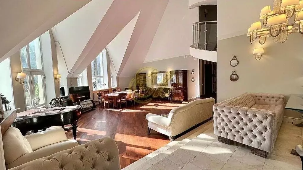 Дом в Московская область, Одинцовский городской округ, пос. Николина ... - Фото 1