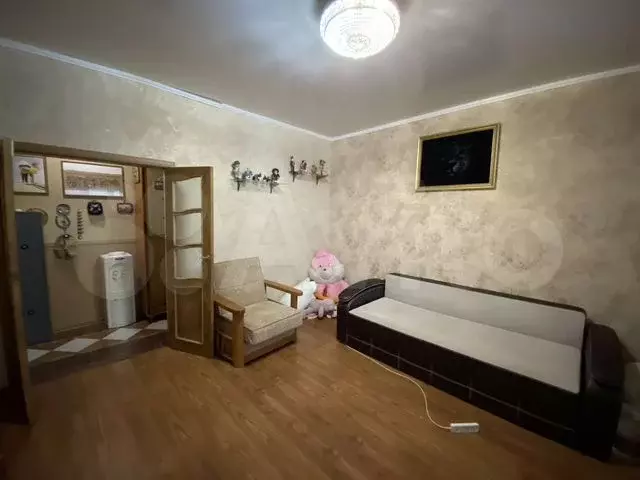 3-к. квартира, 69,6 м, 1/2 эт. - Фото 0